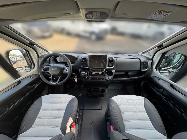 Fahrzeugbild Sunlight Camper Van CLIFF 640 Adventure Edition Digital Paket #8