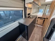 Fahrzeugbild Sunlight Camper Van CLIFF 640 Adventure Edition Digital Paket #11