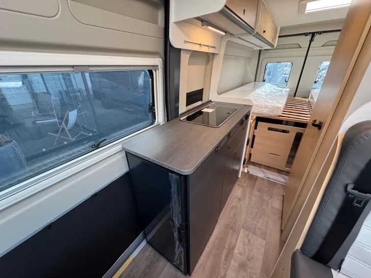 Fahrzeugbild Sunlight Camper Van CLIFF 640 Adventure Edition Digital Paket #11