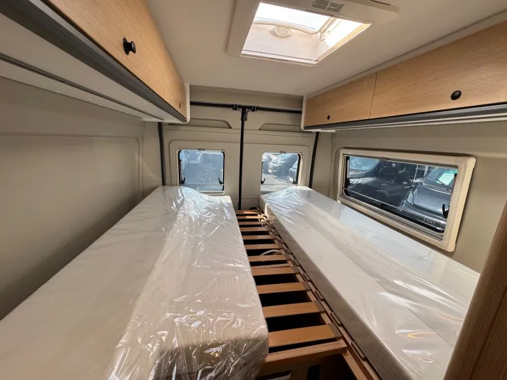 Fahrzeugbild Sunlight Camper Van CLIFF 640 Adventure Edition Digital Paket #14