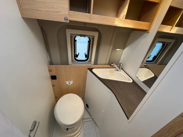 Fahrzeugbild Sunlight Camper Van CLIFF 640 Adventure Edition Digital Paket #13