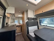 Fahrzeugbild Sunlight Camper Van CLIFF 640 Adventure Edition Digital Paket #10