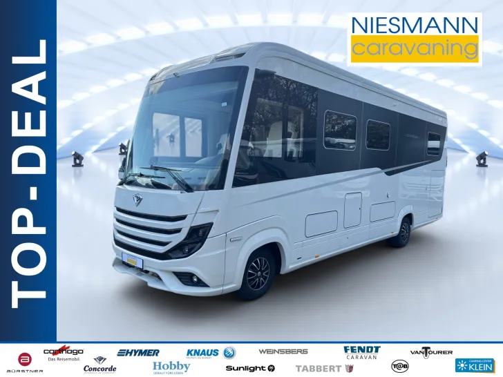 Fahrzeugbild Concorde Charisma 910 LSI EDITION 70_SHADOW LINE #1