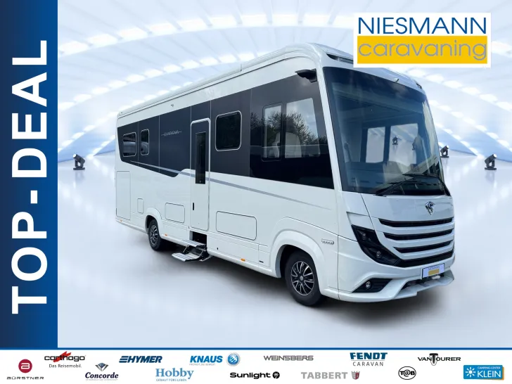 Fahrzeugbild Concorde Charisma 910 LSI EDITION 70_SHADOW LINE #3