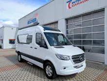 Fahrzeugbild Bürstner Habiton HM 6.0 Sie sparen 1.939,- #1