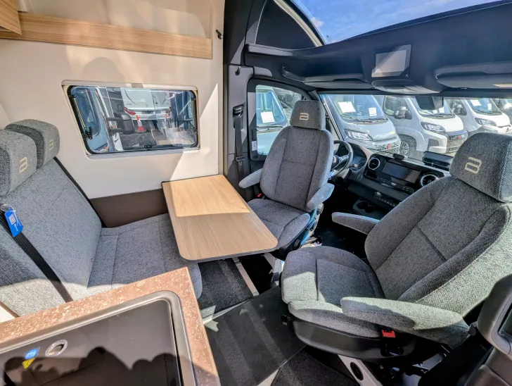 Fahrzeugbild Bürstner Habiton HM 6.0 Sie sparen 1.939,- #4