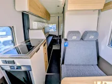 Fahrzeugbild Bürstner Habiton HM 6.0 Sie sparen 1.939,- #8