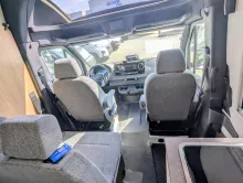 Fahrzeugbild Bürstner Habiton HM 6.0 Sie sparen 1.939,- #7