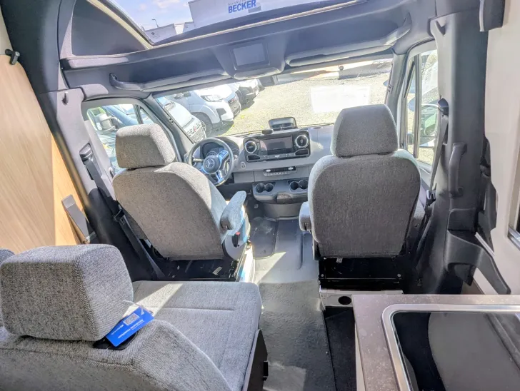 Fahrzeugbild Bürstner Habiton HM 6.0 Sie sparen 1.939,- #7