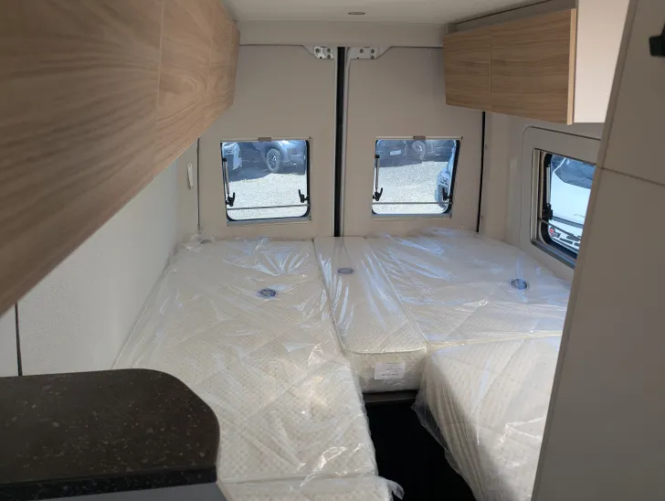 Fahrzeugbild Bürstner Habiton HM 6.0 Sie sparen 1.939,- #9