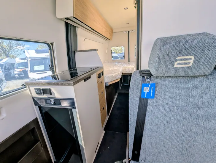 Fahrzeugbild Bürstner Habiton HM 6.0 Sie sparen 1.939,- #10