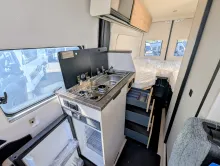 Fahrzeugbild Bürstner Habiton HM 6.0 Sie sparen 1.939,- #11