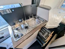 Fahrzeugbild Bürstner Habiton HM 6.0 Sie sparen 1.939,- #12