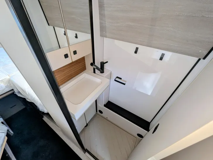 Fahrzeugbild Bürstner Habiton HM 6.0 Sie sparen 1.939,- #14