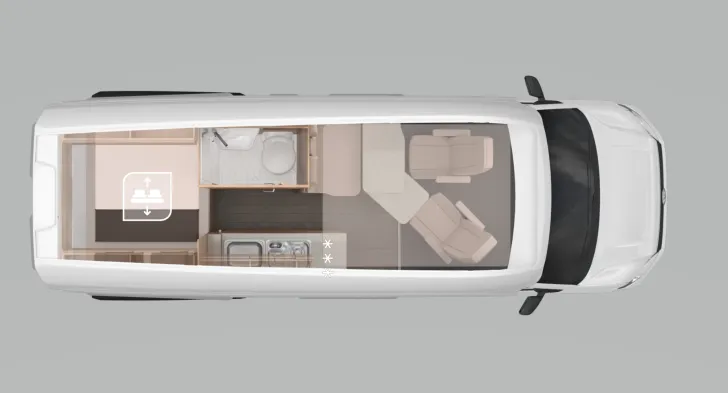 Fahrzeugbild Knaus BOXDRIVE 600 XL *Markise*Premium-Paket* #3