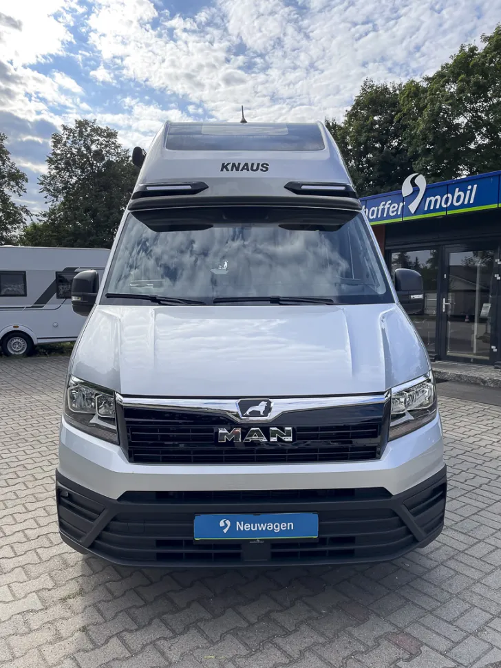 Fahrzeugbild Knaus BOXDRIVE 600 XL *Markise*Premium-Paket* #4