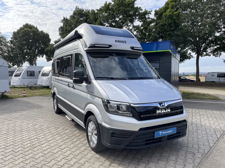 Fahrzeugbild Knaus BOXDRIVE 600 XL *Markise*Premium-Paket* #8
