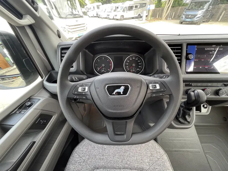 Fahrzeugbild Knaus BOXDRIVE 600 XL *Markise*Premium-Paket* #16