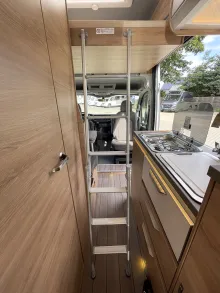 Fahrzeugbild Knaus BOXDRIVE 600 XL *Markise*Premium-Paket* #21