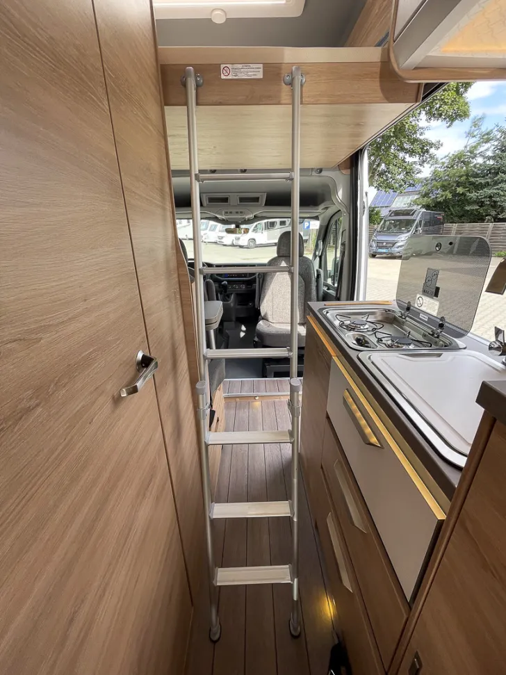 Fahrzeugbild Knaus BOXDRIVE 600 XL *Markise*Premium-Paket* #21