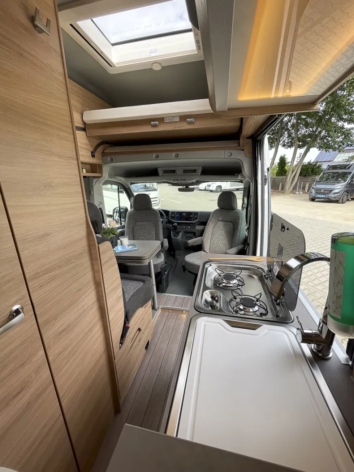 Fahrzeugbild Knaus BOXDRIVE 600 XL *Markise*Premium-Paket* #23