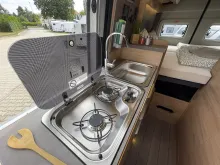 Fahrzeugbild Knaus BOXDRIVE 600 XL *Markise*Premium-Paket* #25