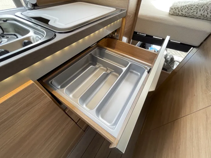 Fahrzeugbild Knaus BOXDRIVE 600 XL *Markise*Premium-Paket* #26