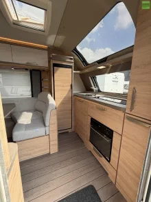 Fahrzeugbild Knaus Südwind BLACK SELECTION 500 PF Backofen ATC 2026 #8