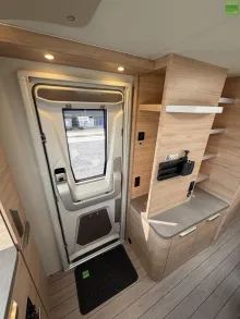 Fahrzeugbild Knaus Südwind BLACK SELECTION 500 PF Backofen ATC 2026 #11