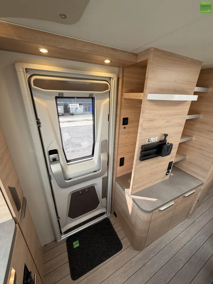 Fahrzeugbild Knaus Südwind BLACK SELECTION 500 PF Backofen ATC 2026 #11