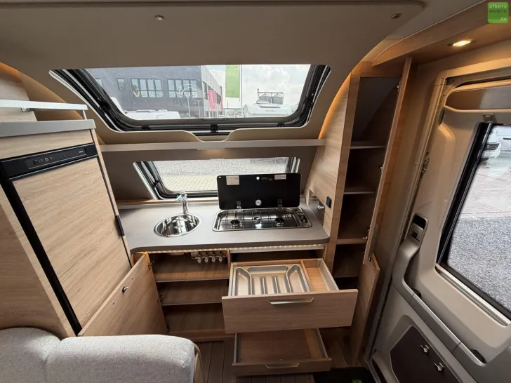 Fahrzeugbild Knaus Südwind BLACK SELECTION 500 PF Backofen ATC 2026 #13