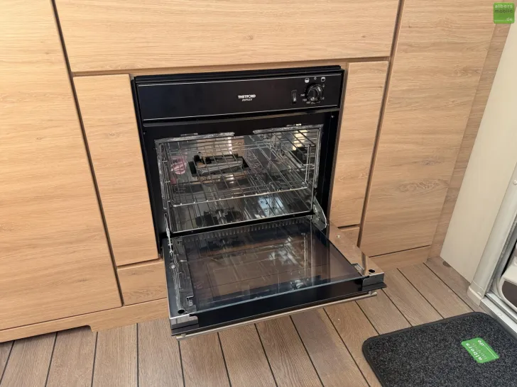 Fahrzeugbild Knaus Südwind BLACK SELECTION 500 PF Backofen ATC 2026 #15