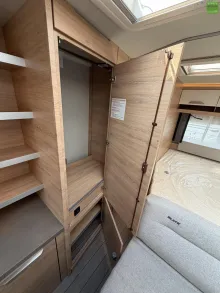 Fahrzeugbild Knaus Südwind BLACK SELECTION 500 PF Backofen ATC 2026 #19