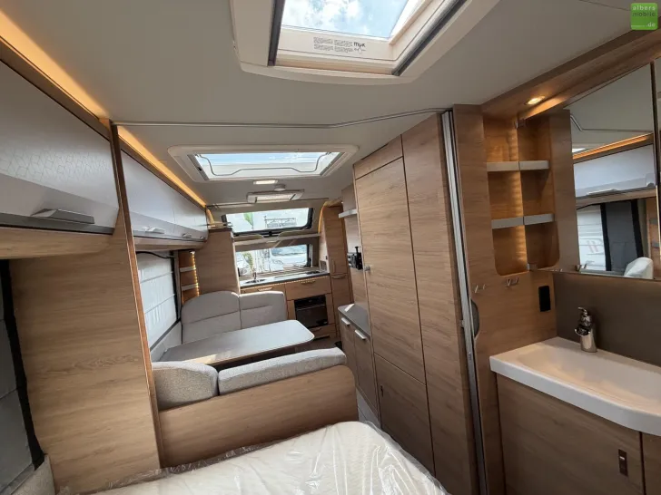 Fahrzeugbild Knaus Südwind BLACK SELECTION 500 PF Backofen ATC 2026 #20