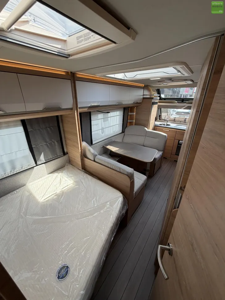 Fahrzeugbild Knaus Südwind BLACK SELECTION 500 PF Backofen ATC 2026 #23