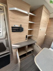 Fahrzeugbild Knaus Südwind BLACK SELECTION 500 PF Backofen ATC 2026 #27