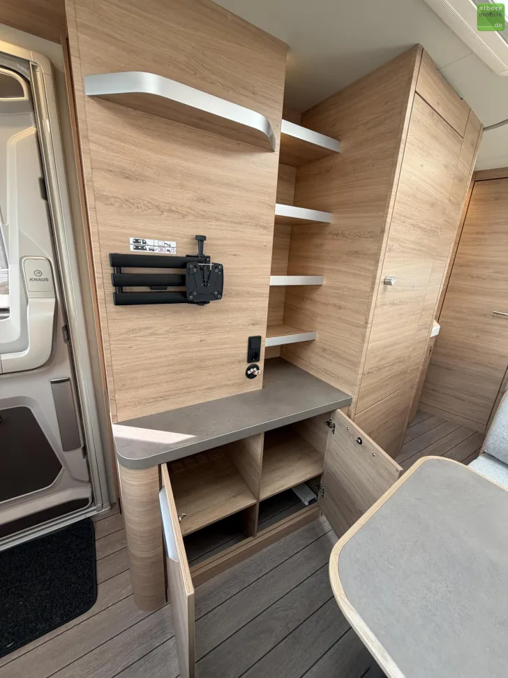 Fahrzeugbild Knaus Südwind BLACK SELECTION 500 PF Backofen ATC 2026 #27