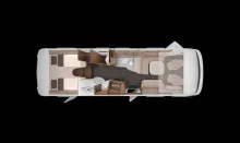 Fahrzeugbild Knaus SUN I 900 LEG *Aguti-Sitze*TV-Paket* #2