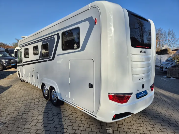 Fahrzeugbild Knaus SUN I 900 LEG *Aguti-Sitze*TV-Paket* #5