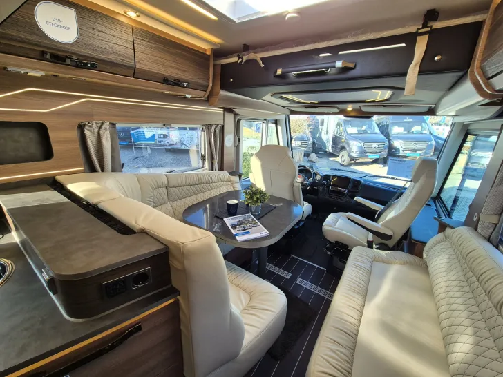 Fahrzeugbild Knaus SUN I 900 LEG *Aguti-Sitze*TV-Paket* #8