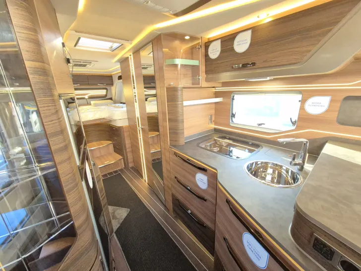 Fahrzeugbild Knaus SUN I 900 LEG *Aguti-Sitze*TV-Paket* #9