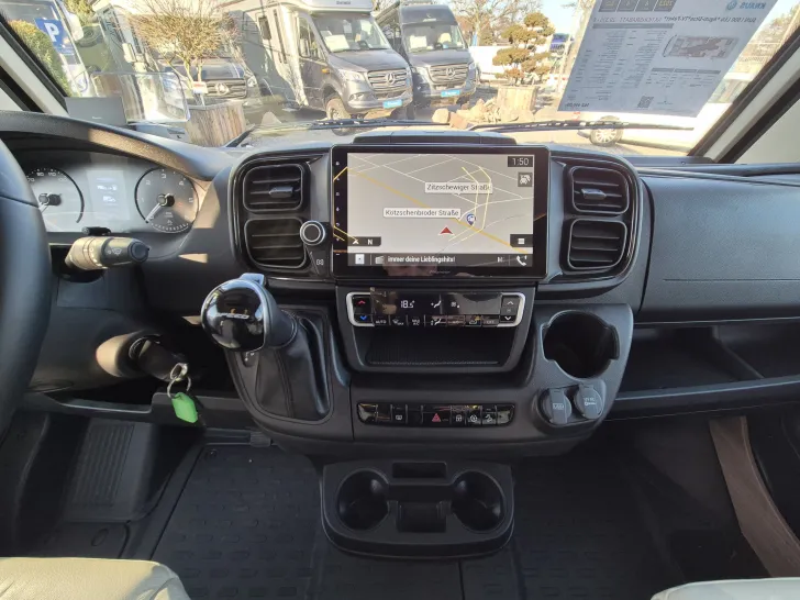 Fahrzeugbild Knaus SUN I 900 LEG *Aguti-Sitze*TV-Paket* #12