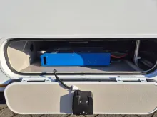 Fahrzeugbild Knaus SUN I 900 LEG *Aguti-Sitze*TV-Paket* #35