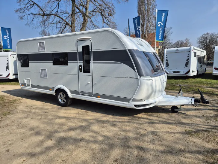 Fahrzeugbild Hobby De Luxe 545 KMF #3