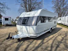 Fahrzeugbild Hobby De Luxe 545 KMF #4