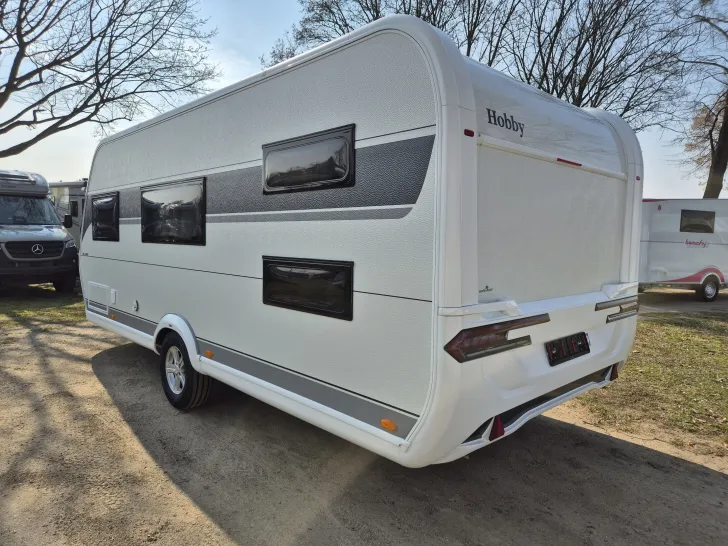 Fahrzeugbild Hobby De Luxe 545 KMF #5