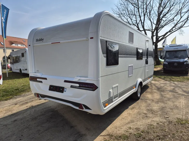 Fahrzeugbild Hobby De Luxe 545 KMF #6