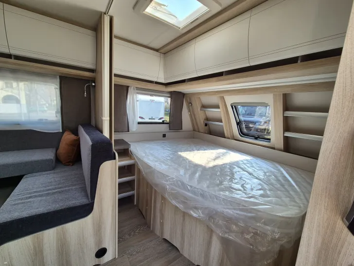 Fahrzeugbild Hobby De Luxe 545 KMF #8