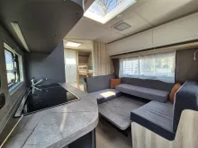 Fahrzeugbild Hobby De Luxe 545 KMF #9