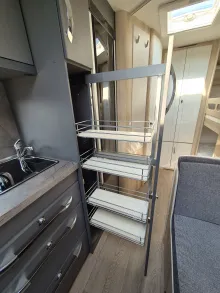 Fahrzeugbild Hobby De Luxe 545 KMF #20